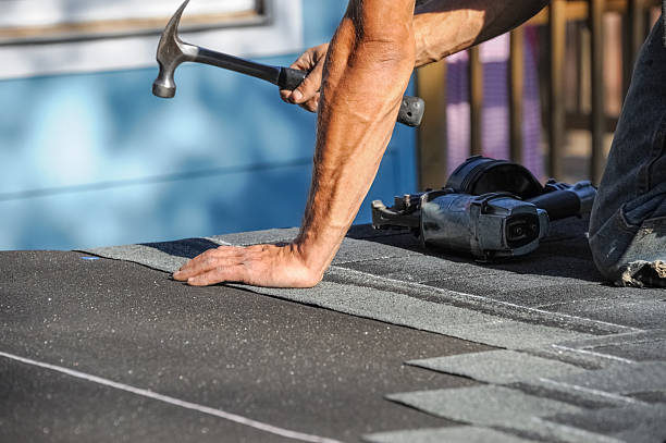Reliable Roof Installation contractor in Decatur, AL by Ben Roofing and Steel LLC