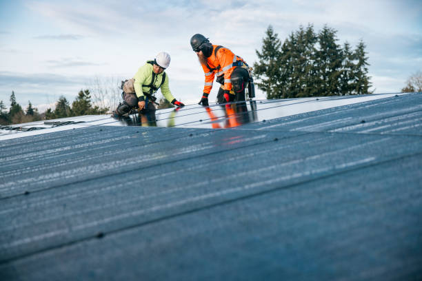 Trusted Emergency Roof Repair service in Decatur, AL - Ben Roofing and Steel LLC